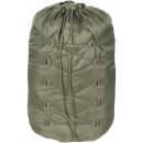 MFH BW Sac de compression - olive - pour sac de couchage