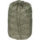 MFH BW compression sack - olive - for sleeping bag