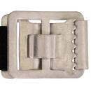 MFH BW Cinturino per zaino - con fibbia - nero - circa 60 cm