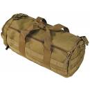 MFH Operation Bag - round - MOLLE - coyote tan