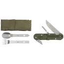MFH cutlery - 3-piece - foldable