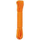 MFH corde de parachute - orange - 50 FT - nylon