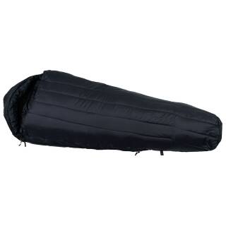 Système de sac de couchage modulaire MFH GI - partie intérieure - Interm. - noir