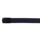 Cinturón MFH - azul - aprox. 3 cm