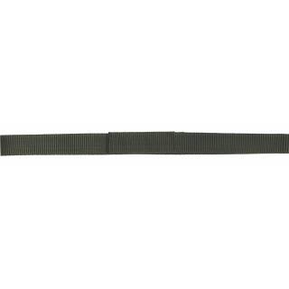 Cintura MFH - con chiusura a velcro - oliva - circa 3,2 cm