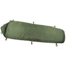 MFH HighDefence Brit. Sac de couchage - olive - Light Weight