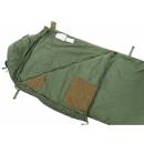 MFH HighDefence Brit. Sac de couchage - olive - Light Weight