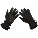 MFH HighDefence Gloves - Soft Shell - black