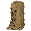 MFH HighDefence Backpack - Mission 30 - coyote tan - Cordura
