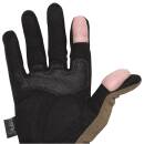Gants MFH HighDefence Tactical - Attack - coyote tan
