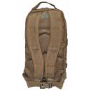 MFH HighDefence US Rucksack - Assault I - Laser - coyote tan