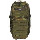 MFH HighDefence US Backpack - Assault I - M 95 CZ camo