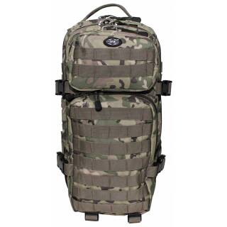 MFH HighDefence US Rucksack - Assault I - operation-camo