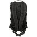 MFH HighDefence US Rucksack - Assault I - schwarz