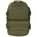 MFH HighDefence US Rucksack - Assault II - oliv