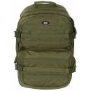 MFH HighDefence US Backpack - Assault II - OD green