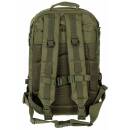 MFH HighDefence US Backpack - Assault II - OD green