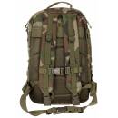 MFH HighDefence US Backpack - Assault II - woodland