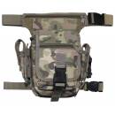 MFH Hip Bag - operation-camo - attacco per gamba e cintura