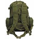 MFH IT Backpack - OD green - Tactical-Modular