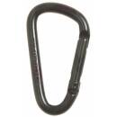 MFH Carabiner - D 5 mm x 5 cm - camo