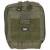 MFH Map Case - MOLLE - OD green