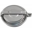 MFH Cookware - Deluxe - Aluminum - Pan - Pot - Cup - Bowl