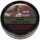 MFH Leather Balm - Army - incoloro - lata 150 ml