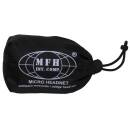 MFH Mosquito head net - olive - elastic band