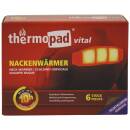 Calientacuellos MFH - Thermopad - paquete de 6 - un solo uso