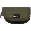 MFH kit de costura - con bolsa - oliva