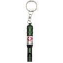 MFH Whistle - Aluminium - large - OD green