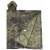 MFH Poncho - Rip Stop - camouflage - environ 144 x 223 cm