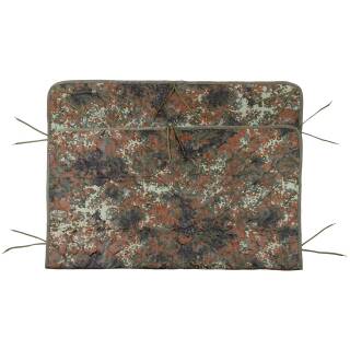 MFH Poncho Liner (couverture piquée) - camouflage - environ 210 x150 cm