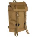 MFH Rucksack - Bote - coyote tan - OctaTac