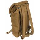 MFH Backpack - Bote - coyote tan - OctaTac