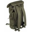 MFH Backpack - Bote - OD green - OctaTac