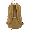 MFH Rucksack - Compress - coyote tan - OctaTac