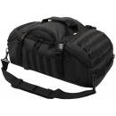 MFH Backpack Bag - Travel - black