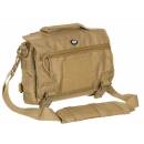 MFH Shoulder Bag - MOLLE - coyote tan