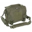 MFH Schulter-Tragetasche - MOLLE - oliv