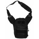 MFH Shoulder Bag - Deluxe - black