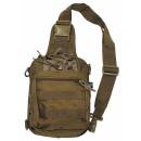 MFH Shoulder Bag - MOLLE - coyote tan