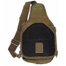 MFH Shoulder Bag - MOLLE - coyote tan