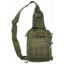 MFH Shoulder Bag - MOLLE - OD green