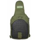 MFH Shoulder Bag - MOLLE - OD green