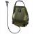MFH Solar shower - Deluxe - 20 l - olive - with transport bag