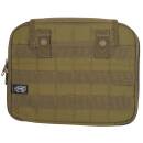 MFH Tablet-Case - MOLLE - coyote tan