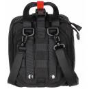 MFH Bag - First aid - large - MOLLE - black
