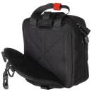 MFH Bag - First aid - large - MOLLE - black